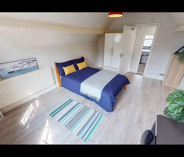 Room in a Shared Flat, Derby Road, NG7 - Photo 5