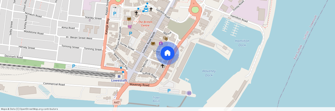 Battery Green Road, Lowestoft, Suffolk, NR32