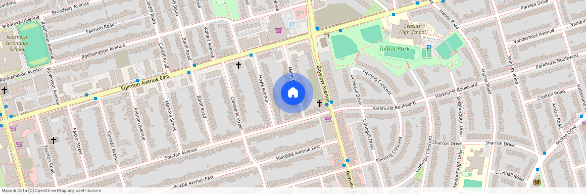 24 Mann Avenue, Toronto