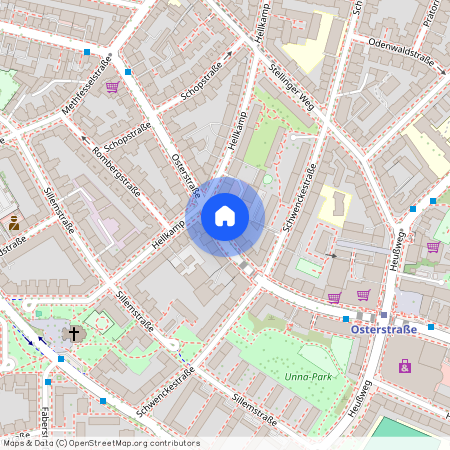 Osterstraße 146, 20255 Eimsbüttel - Hamburg Eimsbüttel (Stadtteil)