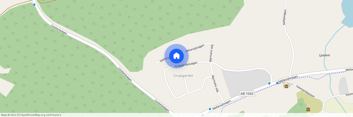 Västansjövägen 69, 184 95 Ljusterö, Stockholm