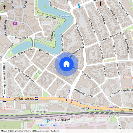 Voorstad 45-E, Goes-Oost, 4461KL