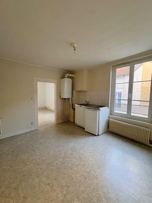 APPARTEMENT 2 pièce(s) - 47m² - Photo 1