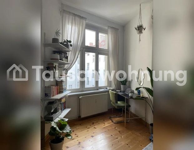 TAUSCHWOHNUNG Schöne geräumige 1-Zimmer-Wohnung - Photo 1