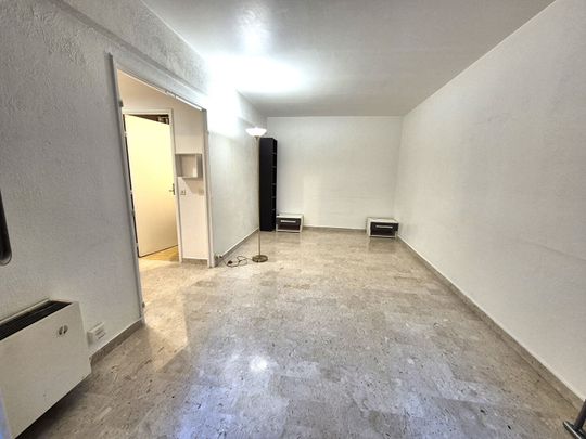 Location appartement 1 pièce, 31.21m², Nice - Photo 1