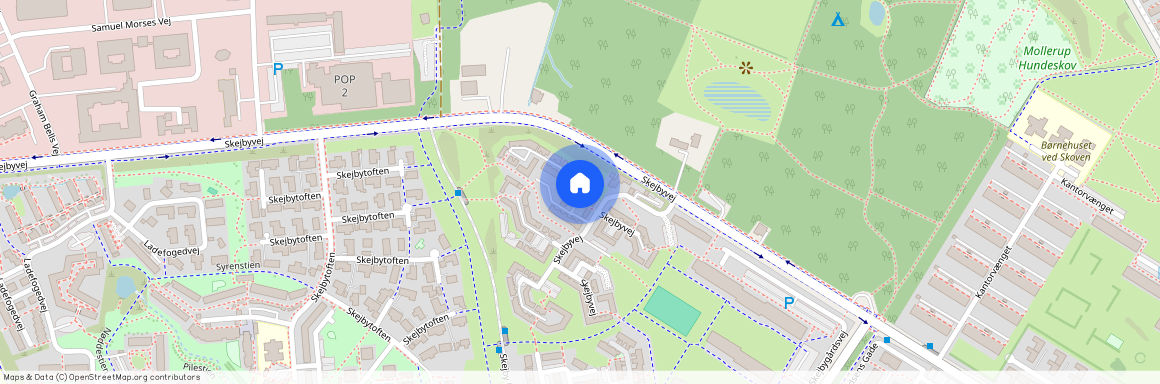 Skejbyvej 433, 8240 Risskov, Aarhus