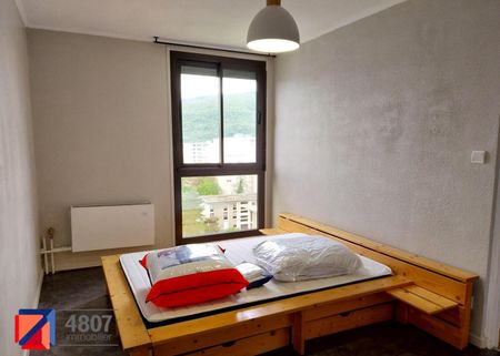 Appartement T3 à louer à Annemasse - Photo 2