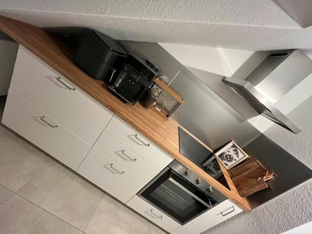 Tolle 3ZKB Wohnung - Foto 2