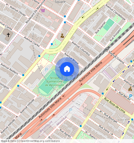 Westmount, Westmount, Ile de Montréal, H3Z 2E8