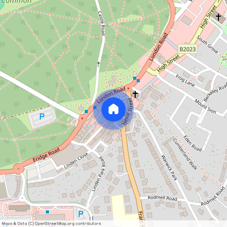 TN2 5TD, Tunbridge Wells