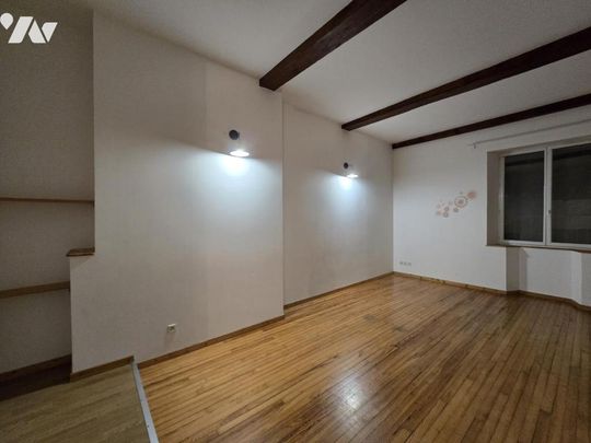 Appartement de type 2 avec grande terrasse courverte - Photo 1