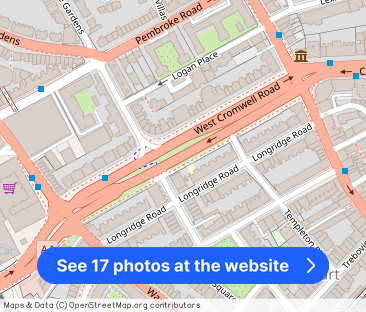 West Cromwell Road, Earls Court, SW5 - Photo 1