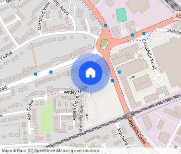 Witley Drive, Lichfield - Photo 1