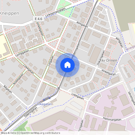 Odensgatan, Norrköping