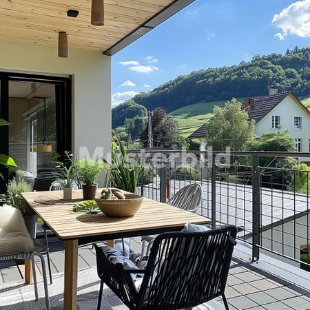 Exchange building: Modern 3.5-room apartment with view in Zurich - Photo 4