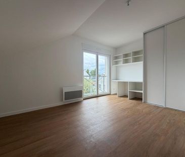 Location appartement 2 pièces, 27.70m², Nantes - Photo 1