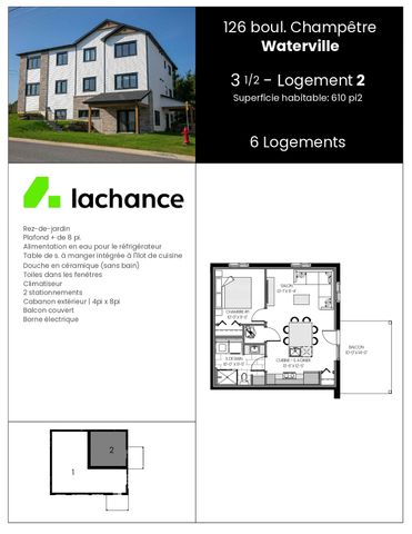 126, boulevard Champêtre #2, Waterville - Photo 5