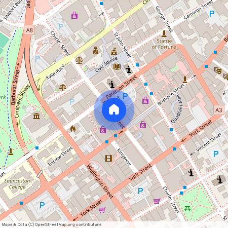 140A Charles Street, Tas 7250, Launceston