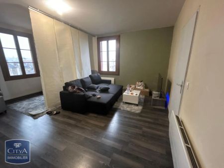 Appartement à louer 1 pièce 34.9m² - Photo 2