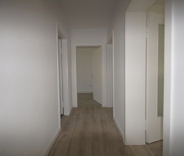 Gut geschnittene 3-Zimmer-Wohnung mit Balkon - Foto 1