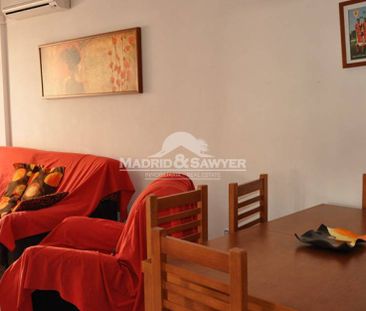 Beautiful 2 bedroom ground floor apartment in Aguamarina for rent. - Photo 1