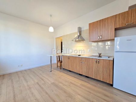 Mieszkanie Kraków Krowodrza powierzchnia 30.0 m² C390-WM-21931 - Фото 5