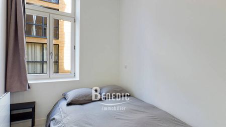 **Appartement F2 meublé centre ville de Metz - Photo 4