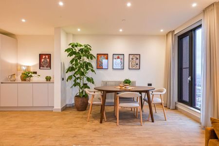 2 bedroom flat to rent - Photo 5