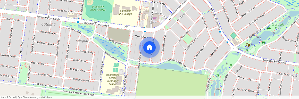 16 Casino Parade, Point Cook VIC 3030