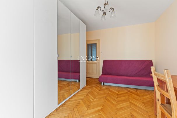 Ciche mieszkanie, Ochota, ul. Grójecka, 3 pokoje - Zdjęcie 1