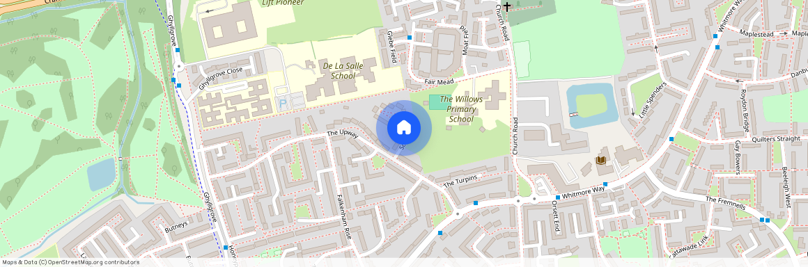 Scarletts, Basildon, Essex, SS14