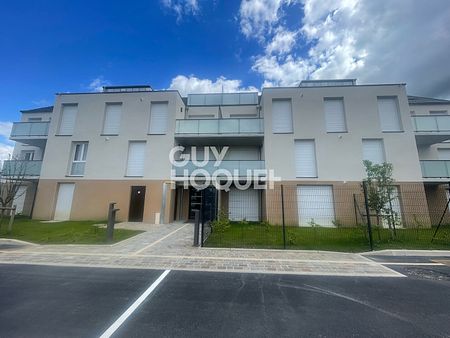 APPARTEMENT A LOUER SOISSONS - Photo 5