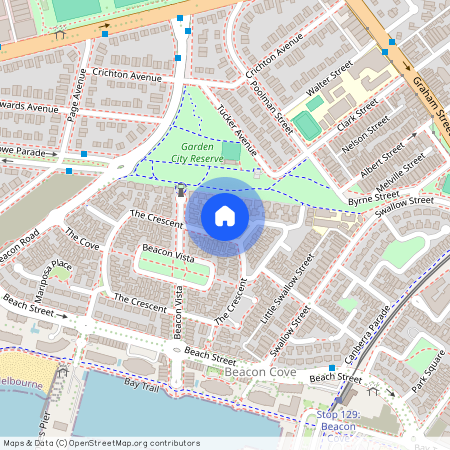 16 The Crescent, Port Melbourne