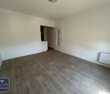 Appartement à louer 2 pièces 35.59m² - Photo 1