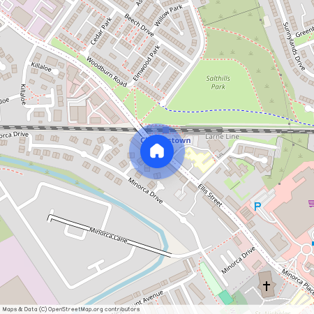 78 Ellis Street, Carrickfergus, BT38 8AZ