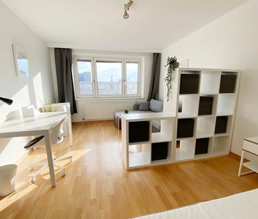 Durchlaufstraße Zimmer 3 - Photo 1