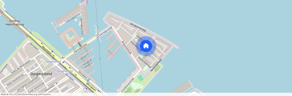 IJburg-West, 1086 VJ, Barkasstraat, Amsterdam