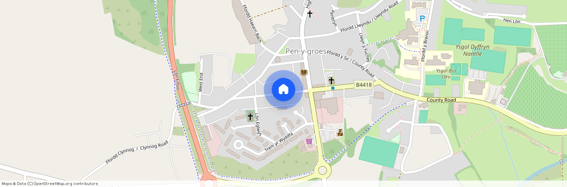 Snowdon Street, Penygroes