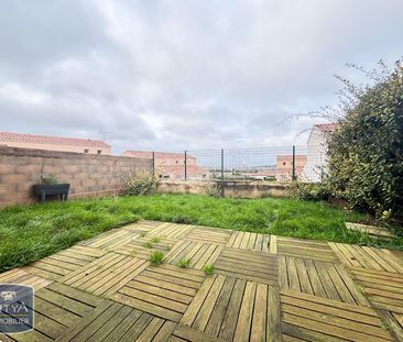 Location Maison 4 pièces 80m² LAVALETTE 11290 - Photo 1