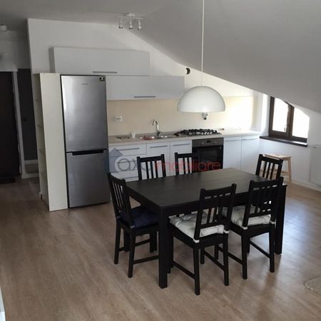 Apartament 3 camere de inchiriat in Cluj-Napoca, Europa ID 2428 - Fotografie 4