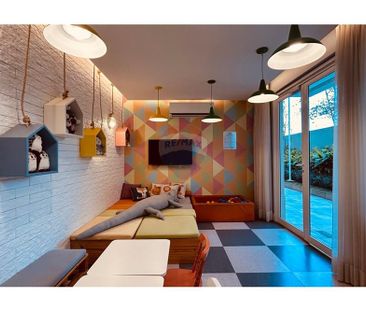 Apartamento Semi-mobiliado para Locação com 01 suíte no Wi-House - ... - Photo 2