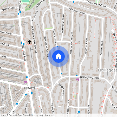 Stanmer Villas, BN1 7HP