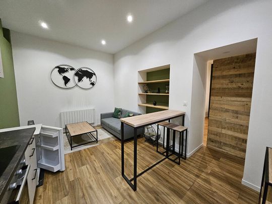 Location appartement 2 pièces 30.53 m² à Bourg-en-Bresse (01000) - Photo 1