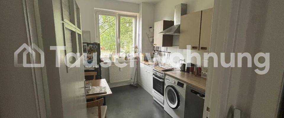 TAUSCHWOHNUNG Charmante 2-Zimmer-Wohnung in Top-Lage nahe Baumschulenweg – - Foto 1