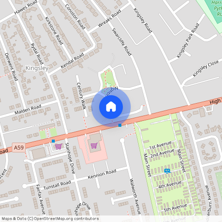 Nightingale Drive, Harrogate, HG1 4NJ