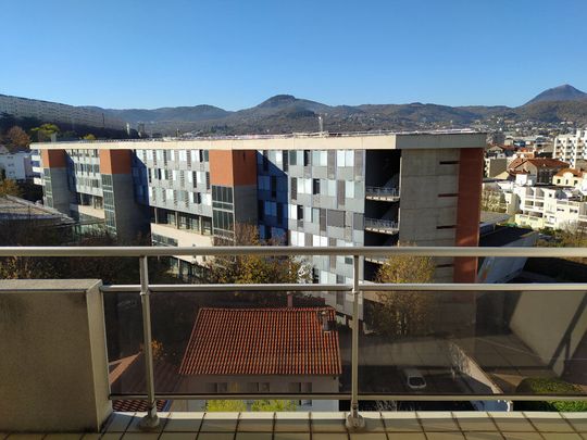 Résidence La Terrasse des Facs 42 avenue Léon Blum, 63000, Clermont-Ferrand - Photo 1