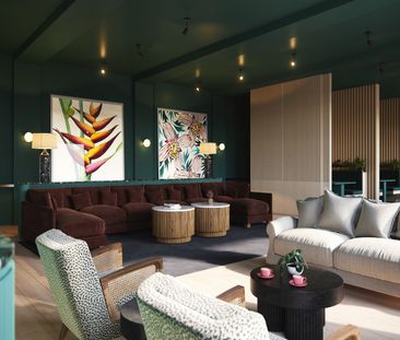 1006 - Moda, Holland Park (Glasgow) - Photo 2