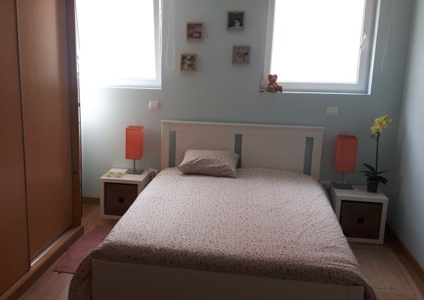Fully furnished 1 bedroom apartment in the historic area of Aveiro!