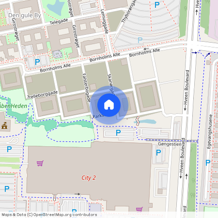 Falsterbogade 27, 1. lejl. 3, 2630 Taastrup