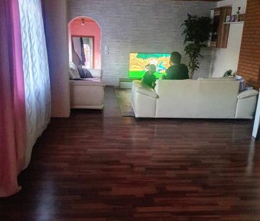 3 Zimmer Küche Bad Terassenwohnung - Foto 1